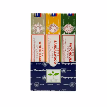 Favoritpack, Rökelse, Storpack, Satya