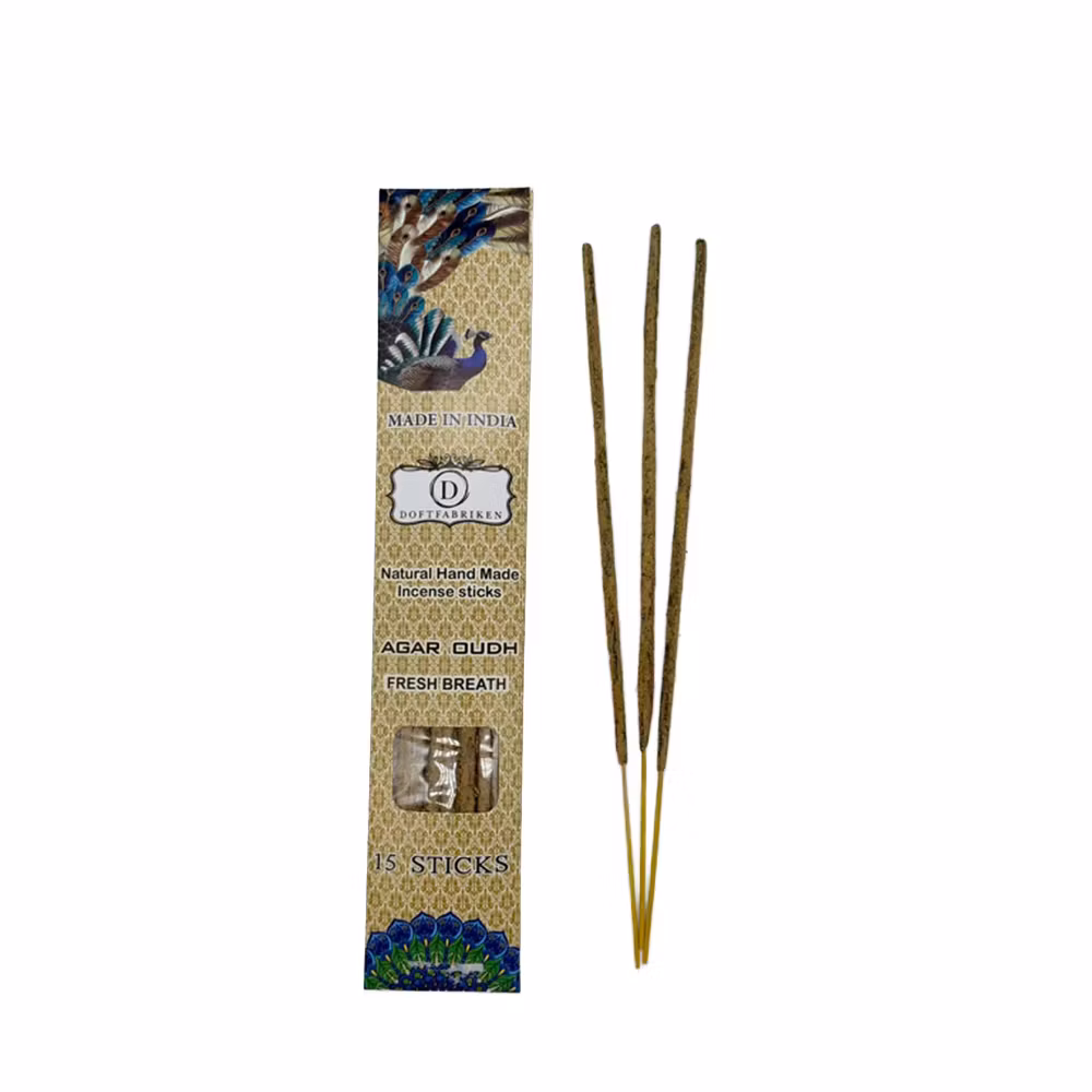 Agar Oudh, Rökelse, Doftfabriken/RK Aromas