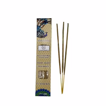 Agar Oudh, Rökelse, Doftfabriken/RK Aromas