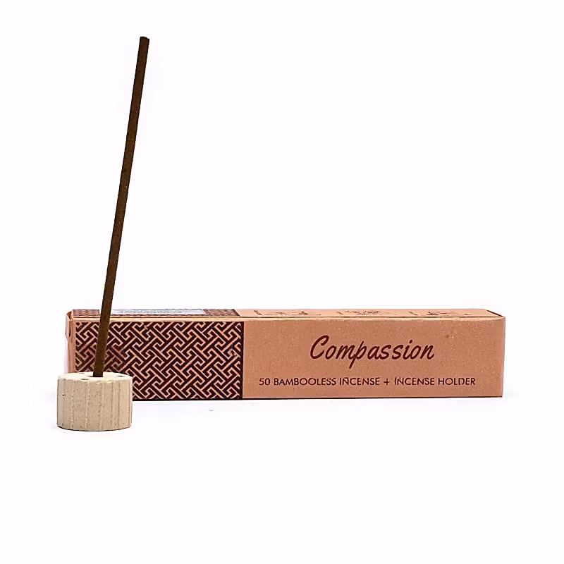 Compassion, Song of India