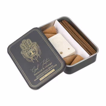 Good Fortune, Patchouli & Orange, Rökelsebox, PureWorks