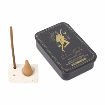 Divine Goddess, Jasmine and oudh, Rökelsebox, PureWorks