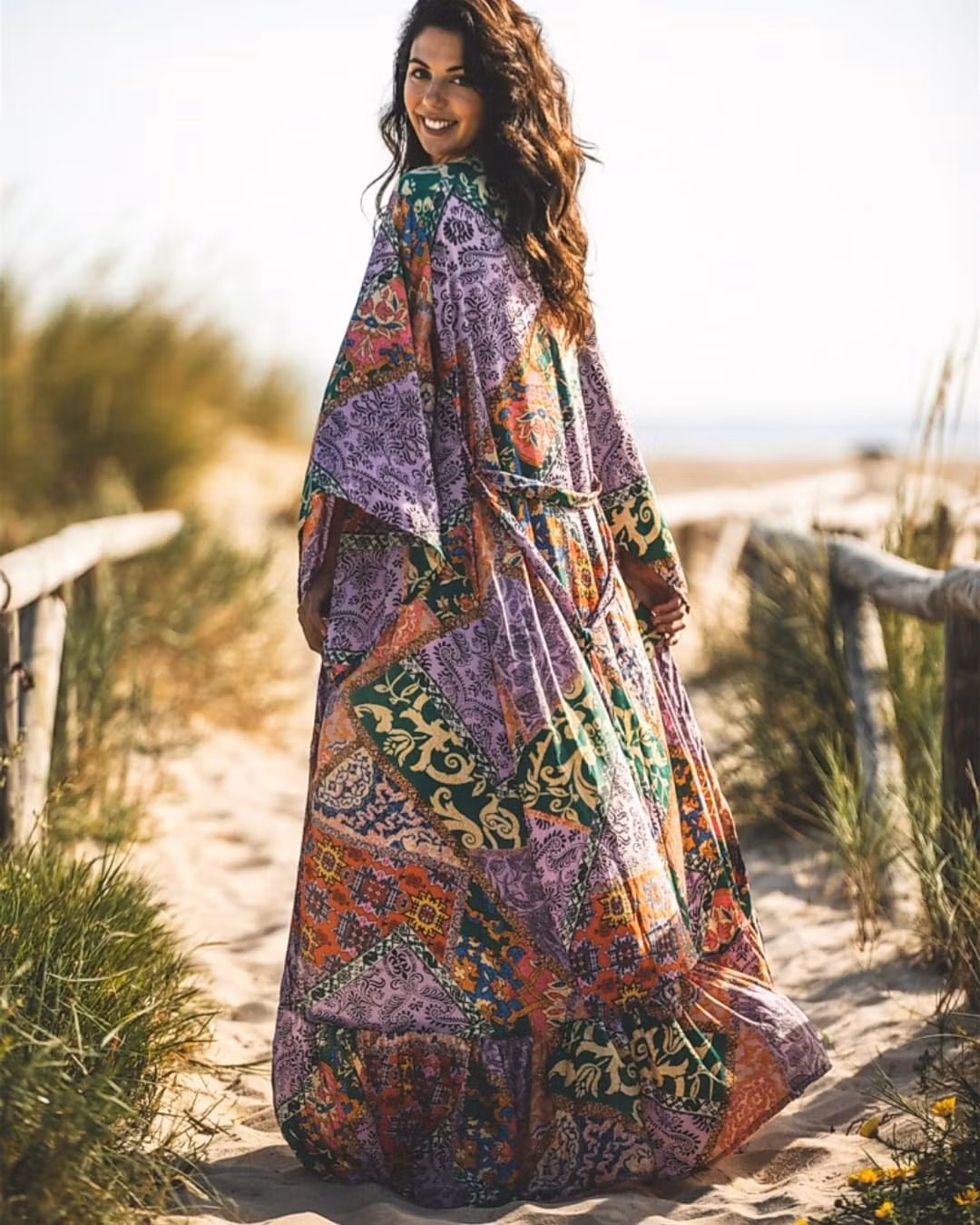 KIMONO MULTI