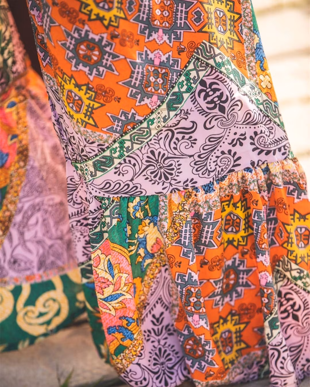 KIMONO MULTI