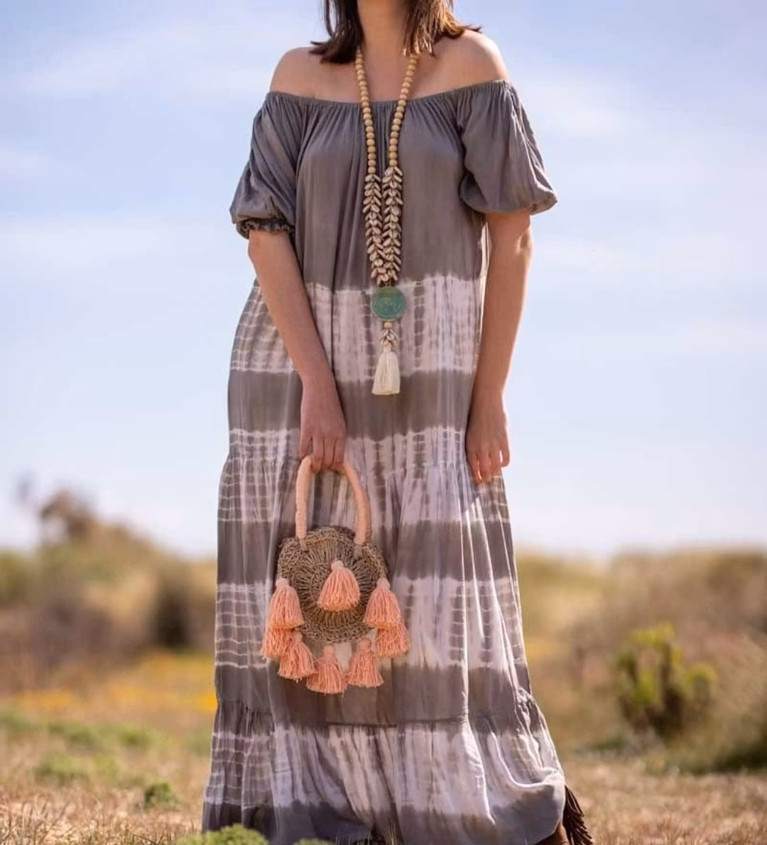 DRESS ADA MAXI