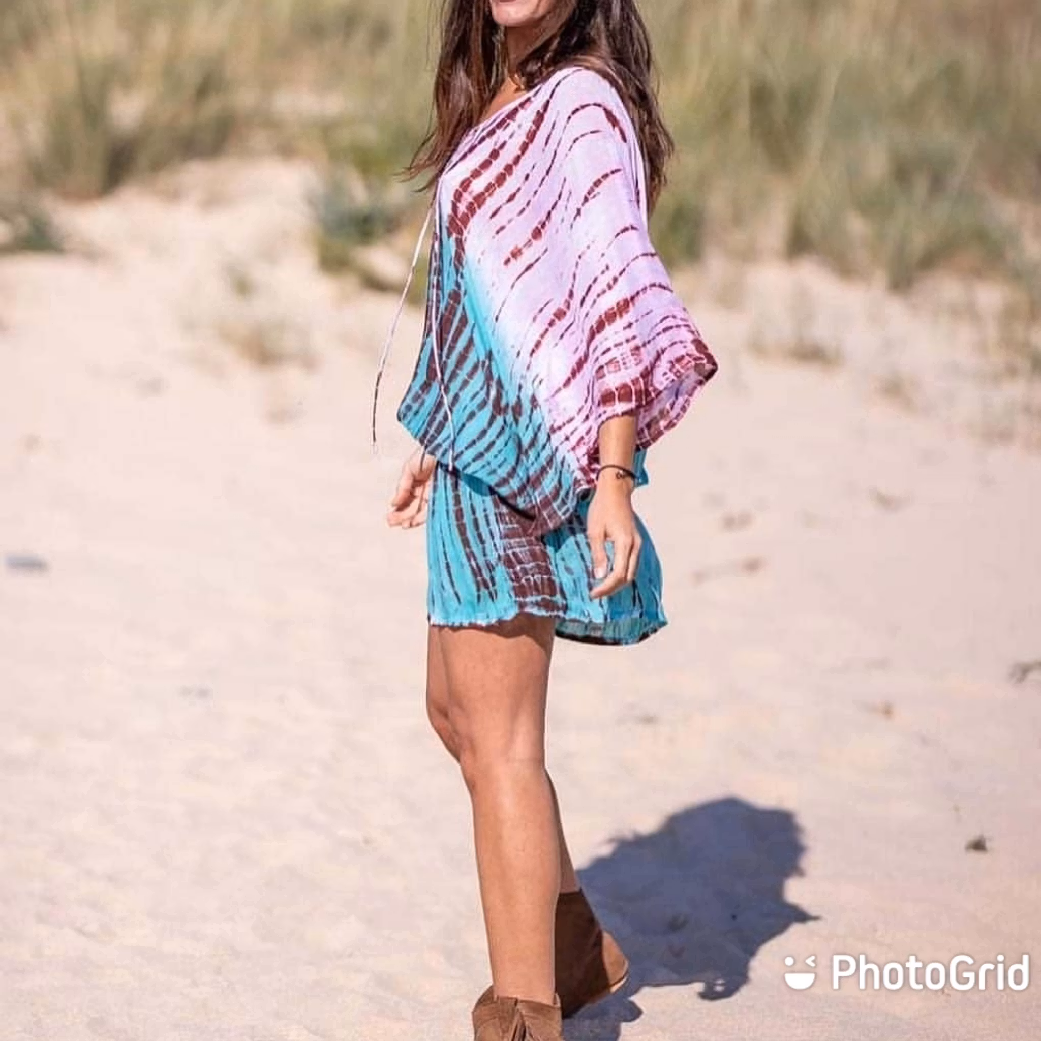 CADIZ DRESS/TUNIKA