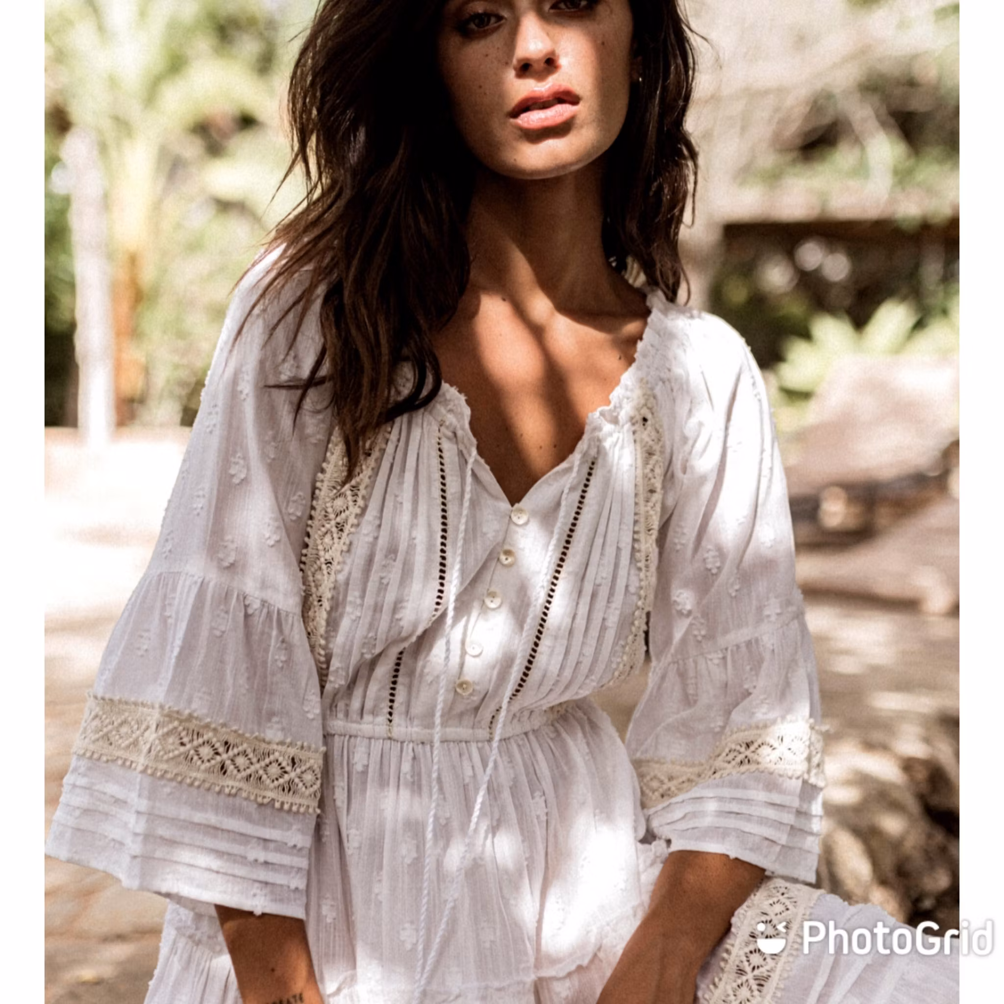AOURA DRESS