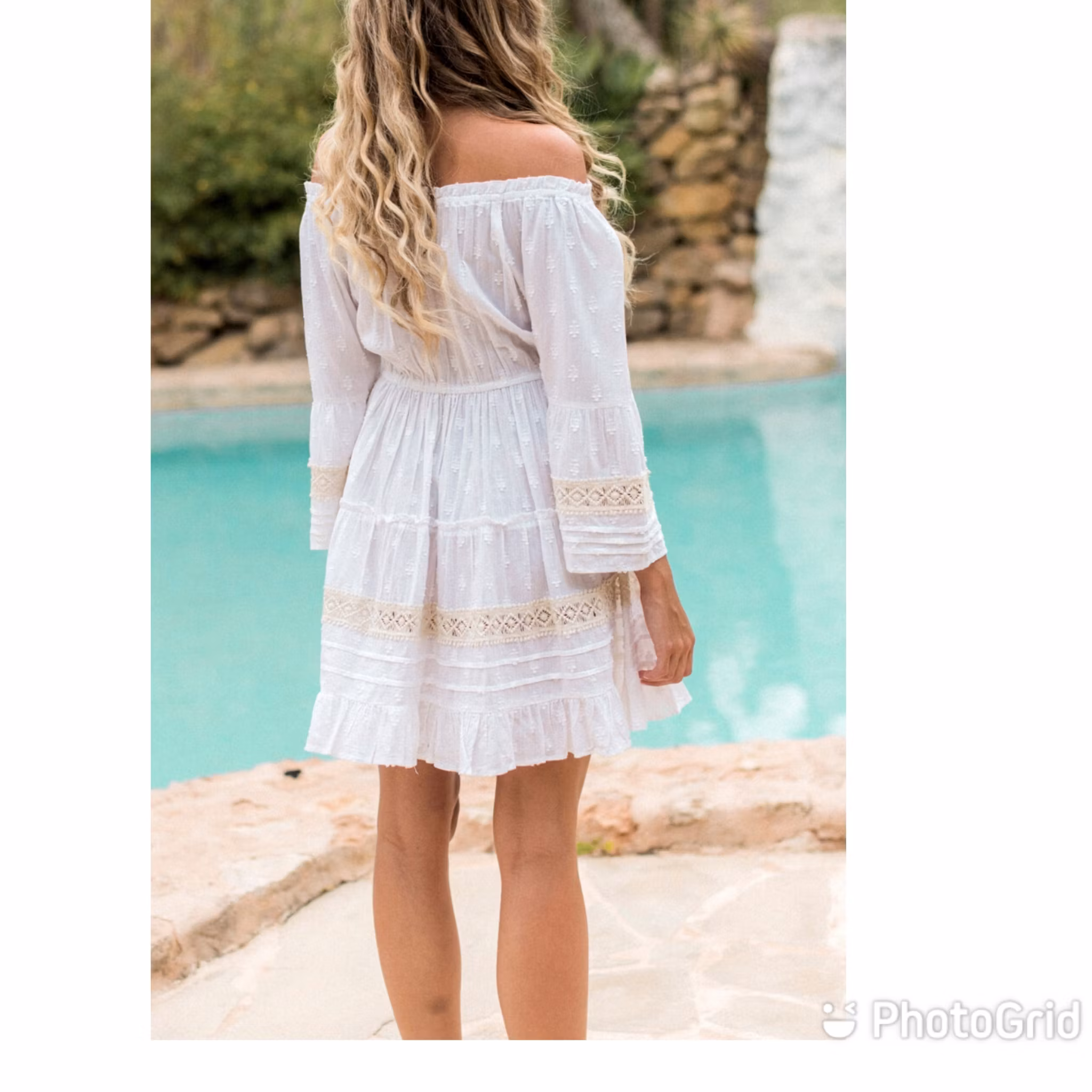 AOURA DRESS