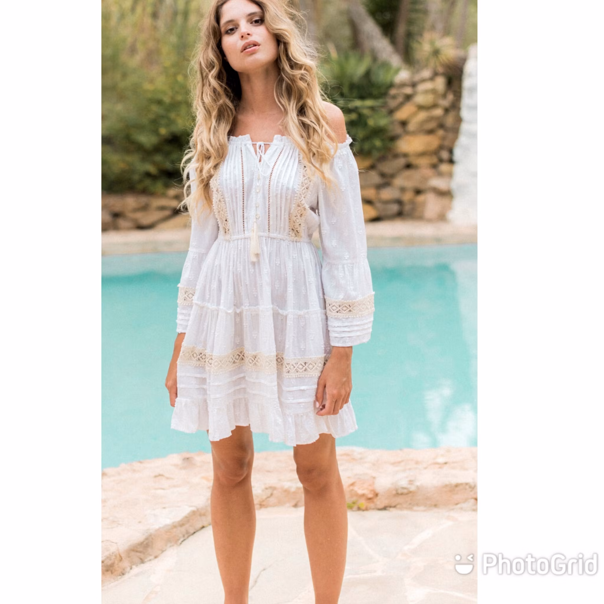AOURA DRESS