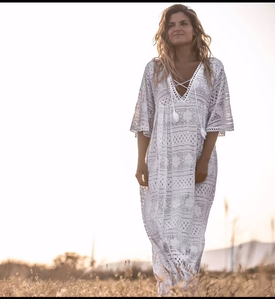 Dress lace
