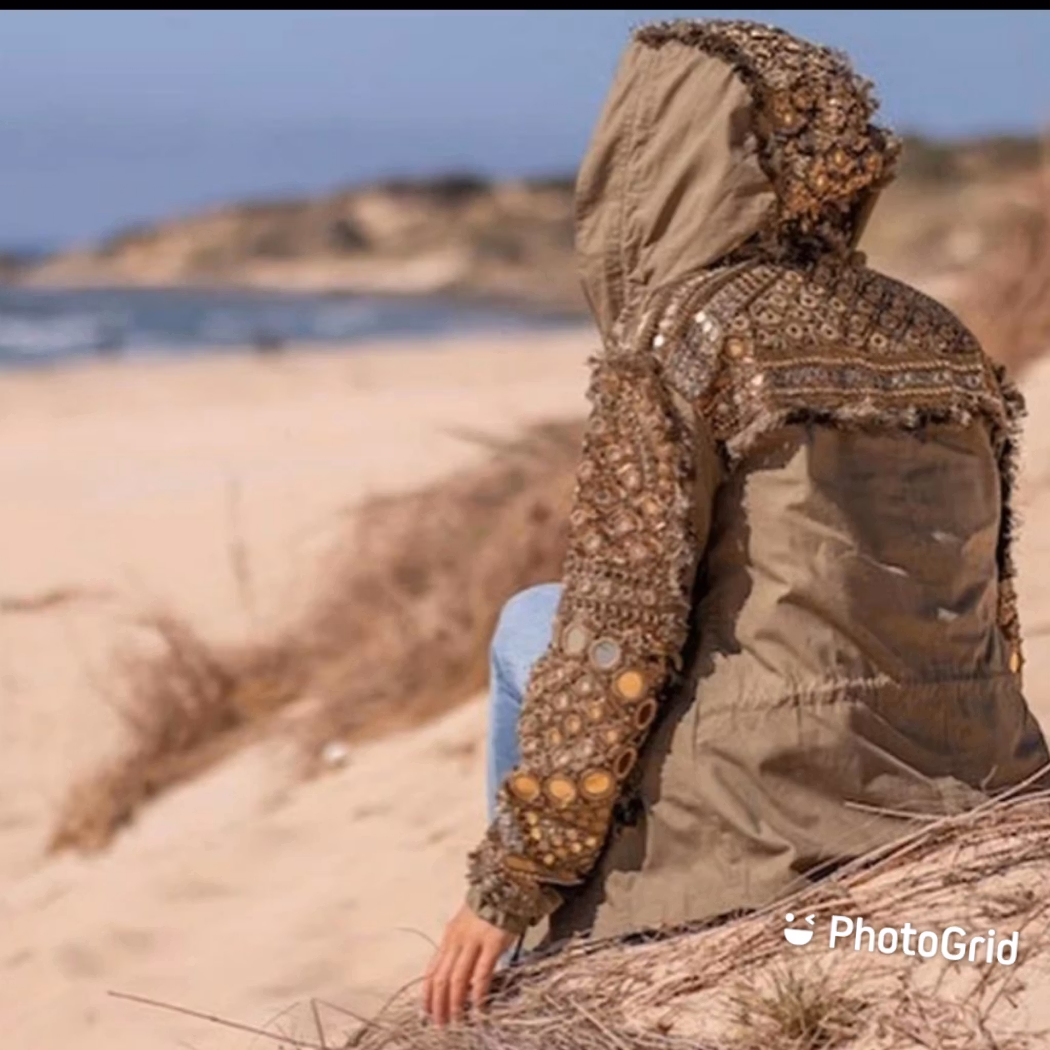 BOHO LUXURY JACKA