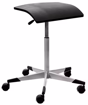 Pall BackUp gas liten Pur sh 48-68 cm med hjul