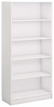 Norden materiaalikaappi 2 ovea L100xS60xK210, valkoinen