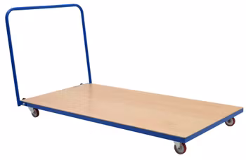 Transportvagn för gymnastikmaterial