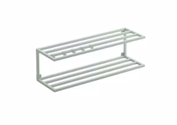 Walter hatt-/skohylla 99 mintgrön