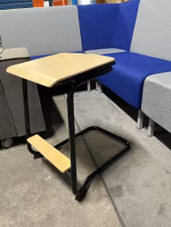 Pall Matte BX sh 62 cm stor sits svart stativ