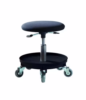 Åkstol Cirkus klädd sits