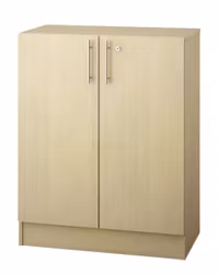 Skåp Ordna 101 med hela dörrar