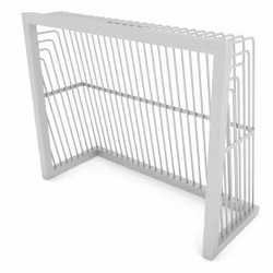 SPORT fotbollsmål 320x210 cm