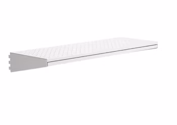 Wille kenkähylly kuratasolla, 90 cm