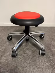 Åkstol Palett med aluminiumkryss