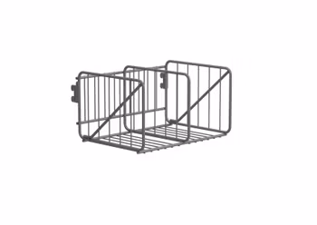 Wille skohylla i tråd 2-fack 40 cm