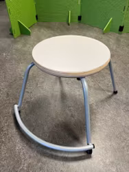 Krakk sh 30cm lys grå