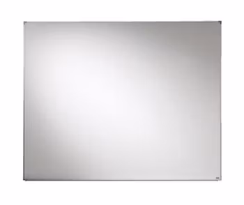 Skrivtavla med aluminiumram 300x120 cm