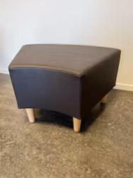 Hörnmodul Snake 45 grader med träben SH43