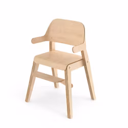 Grow FSC lastentuoli S 21 cm, käsinojilla, ik 37 cm