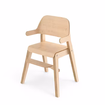 Grow FSC lastentuoli S 21 cm, käsinojilla, ik 37 cm