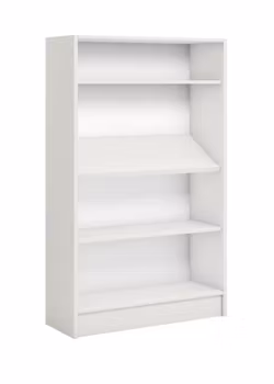 Norden FSC bokhylla B80xH130xD30