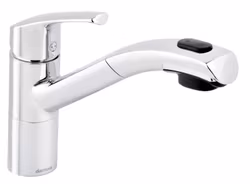 Blandare med handdusch