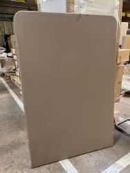 Enkel lattiasermi L 80 x K 125 cm