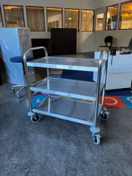 Cool minivagn 3 hyllplan