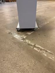 Norden bokhylla B80xH130xD30