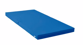 Vikbar lekmadrass L140xB70xH10 cm