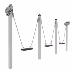 Swing ST mini kolmoiskeinu