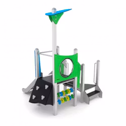 STEEL+ aktivitetstorn XS