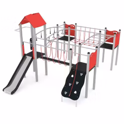 Steel leikkipaikka M