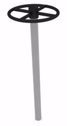 HOOP 0711, varmförzinkad