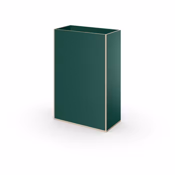 West kasvilaatikko/tilanjakaja L 80 S 40 K 120 cm