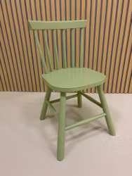 Låg barnstol Lilla My sh 37 cm