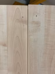 Norden FSC bokhylla B100xH210xD30