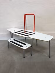 Påklädningsbänk Fason stor 145x63 cm