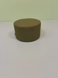 Sittpuff Rosa ø 34 cm Si