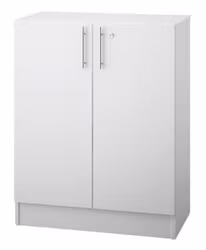 Skåp Ordna 101 med hela dörrar