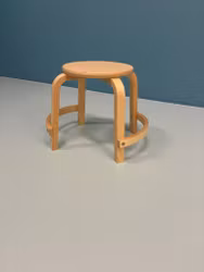 Pall Top björk höjd 35 cm