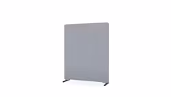 Golvskärm Edge B120xH150 cm