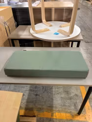 Fixa innerdyna 3, D36 H10 cm